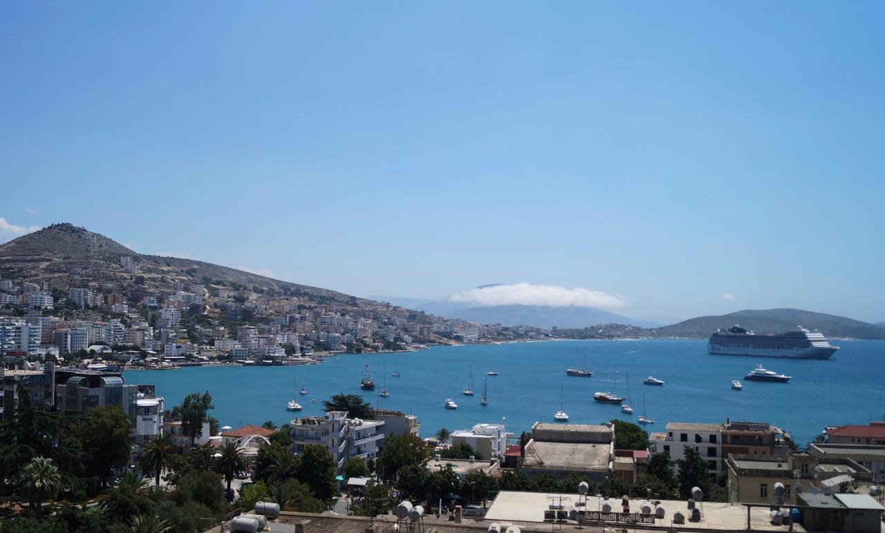 Victoria'S Sea-Cret Sarandë Exterior foto