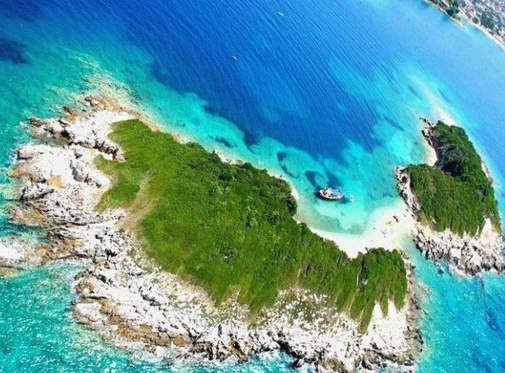 Victoria'S Sea-Cret Sarandë Exterior foto