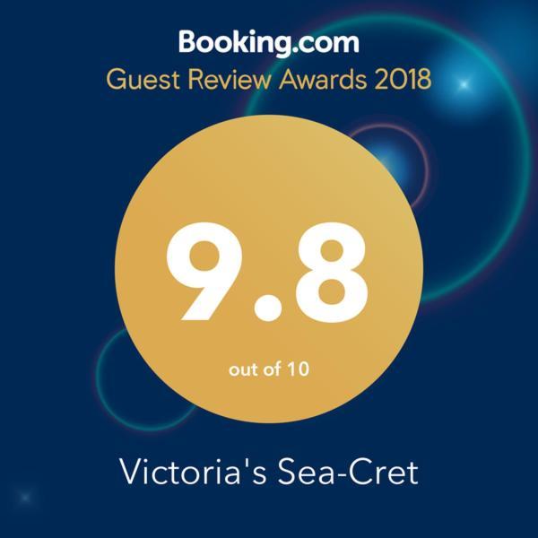 Victoria'S Sea-Cret Sarandë Exterior foto